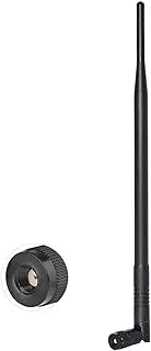 Bingfu 4G LTE Cellular Trail Camera Antenna 7dBi RP-SMA Male Antenna Compatible with Verizon SPYPOINT Link Micro Link Dark Link S Link EVO 4G LTE Cellular Trail Camera Wildlife Game Huinting Camera