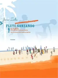 在飛比找三民網路書店優惠-Flute Soneando ― The Flute in 