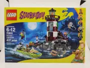 Lego Scooby Doo Set #75903 - Haunted Lighthouse - MIB New Sealed