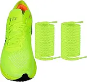 Shoelaces for Nike AlphaFly 3 Sneakers, 6MM Flat Shoe Laces Strings Replacement for Vaporfly 3 Running Walking Shoes