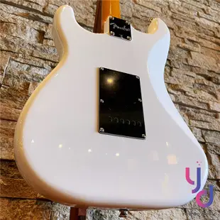 芬達 Fender Modern Player Strat HSS OW 電吉他 單單雙 奧林匹克白 (10折)