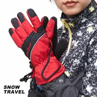 在飛比找樂天市場購物網優惠-Snow Travel 英國Ski-Dri 觸控保暖手套 A