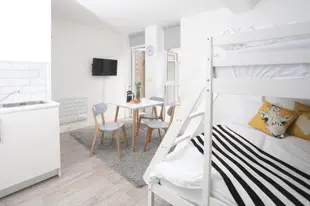 Wonderful Garden Flat Sleeps 3 Heart of Kings X