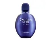 Obsession Night For Men By Calvin Klein 125ml Edts Mens Fragrance
