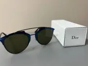 Dior - Reflected M2XA6 Blue Black Unisex Sunglasses (#61)
