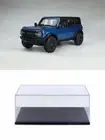 DIECAST CAR W/DISPLAY CASE 2021 FORD BRONCO FIRST EDITION US046 1/18 RESIN CAR