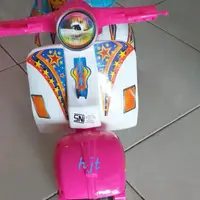 在飛比找蝦皮購物優惠-Vespa Fun _ bike 兒童迷你自行車 vespa