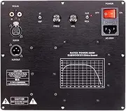 New Upgrade TPA3255 Subwoofer Active Speaker Amplifier Board Digital Active Amplifier Board Pure Bass Home Audio System