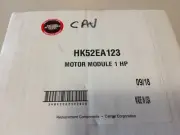 NEW BRYANT CARRIER HK52EA123 MOTOR CONTROL MODULE