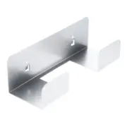 1pc Steel Electric Wrench Frame Holder Wall-Mounted Organizer Garage Shelf