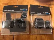 GoPro Chesty (Chest Harness) AND Head Strap + QuickClip