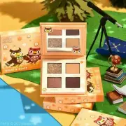 NEWColourpop x Animal Crossing What A Hoot Shadow Palette Kit CONFIRMED