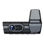 4k Dash Cam Front and Rear, 3.59 Inch IPS Screen, Built in 5G WiFi Dash Camera for Cars with App