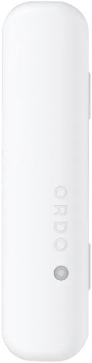Ordo Sonic Plus Charging Travel Case White