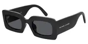 Marc Jacobs MARC 488/N/S Asian Fit 2M2/IR Men's Sunglasses Black Size 50