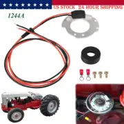 1244A Electronic Ignition Conversion Kit Ignitor 4 Cyl Fits Ford Tractors 2N 9N