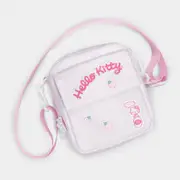 Retrospekt Hello Kitty Strawberry Kawaii 600 Instant Camera Bag in Pink at Nordstrom One Size