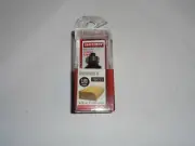 Craftsman Router Bit 1/8" Roundover 1/4 Shank 64213