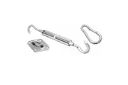 Shade Sail Steel Mountain Kit