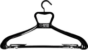 Easy Travel Hanger with Hook and Handle x1 Coat Clothes Hanger To Go