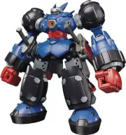 Good Smile - Megaton Musashi - Moderoid - Megaton Musashi Model Kit [New Toy]