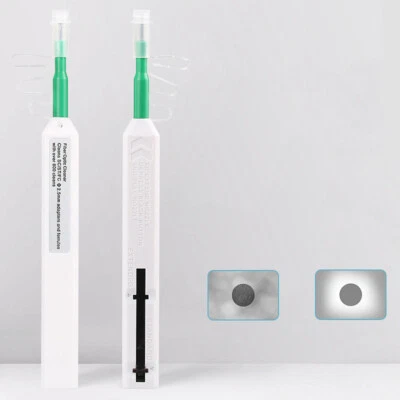 2.5mm Pen Type Fiber Optic Cleaner One Click Cleaner Fiber Optic Cleaning To _ro