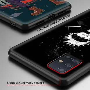 SAMSUNG 迪士尼冰雪奇緣軟殼手機殼三星 Galaxy S6 S7 Edge S8 S9 Plus S10 Lite
