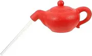 GANAZONO 1Set Floating Teapot Fountain Decor of Water Fountain Teapot with Support Pipe for Home and Outdoor Decoration Creative Design for Unique Centerpiece