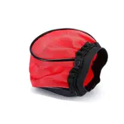 Camera Flash Light Cover Red