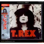 /個體戶唱片行/ T. REX 內有主唱 MARC BOLAN 個人精選 (ROCK, GLAM)