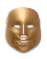 Mz Skin Light Therapy Golden Facial Treatment Device