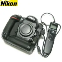 在飛比找蝦皮購物優惠-【優選】Nikon MC-36A定時快門線D1 D3 D4 