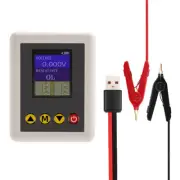 TS4520 Internal Resistance Meter Tester Digital TFT Voltmeter Voltage Detector
