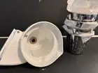 KitchenAid Rotor Slicer Shredder Stand Mixer Attachment RVSA 6pc Cones & Shaft
