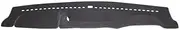 Sunland Dash Mat Black Suits Volkswagen Amarok 2H MY17 09/2016-12/2022 All Ute Models - W3201 2016 2017 2018 2019 2020 2021 2022