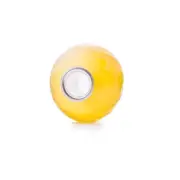 Novobeads Gemstones 7204 Yellow Onyx