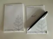 FOUR SEASONS Resorts | RESIDENCE CLUB | Scottsdale AZ | Paper Notepad & PEN