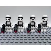 在飛比找蝦皮購物優惠-Lego Star Wars 75132 第一軍團重裝風暴兵