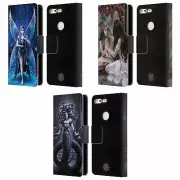 OFFICIAL ANNE STOKES FANTASY LEATHER BOOK WALLET CASE FOR GOOGLE PHONES