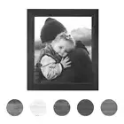 ArtToFrames 17 x 25" Rustic Custom Picture Poster Frame 1.5" Wide A53MV