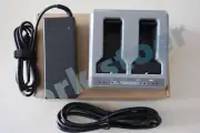 Trimble Dual Slot Two Slot Charger For Trimble GPS S8/S6 R10 Battery 5301801 New