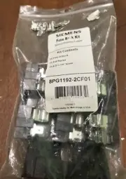 SIEMENS # 8PG1192-2CF01 FUSE BOCK KIT WITHOUT REJECTION FEATURE