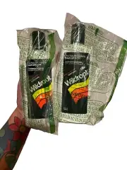 VINTAGE Original Wildroot Hair Groom 8 Ounces LOT Of 2 New / Deadstock Rare 80s