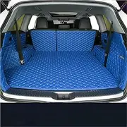 Liners Trunk Carpets Car Accessories Trunk Mat Liner Protector Cargo Mat Interior Accessories for Jeep for Grand Cherokee WK2(Style 15)