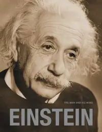 在飛比找誠品線上優惠-Einstein: The Man and his Mind