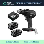 PANASONIC 14.4V/18V 5.0Ah BRUSHLESS CORDLESS HAMMER DRILL DRIVER KIT