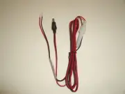 UNIDEN PS002 6FT DC POWER CORD w/ 2.1x5.5mm PLUG FOR BEARCAT SCANNER
