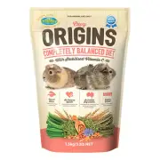 Vetafarm Cavy Origins Guinea Pig Food 1.5kg