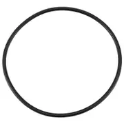 160mm x 5mm Industry Flexible Rubber O-Ring Seal Washer