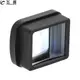 Feichao 1.33x 攝像機變形光鏡頭磁性廣角鏡頭適用於 DJI Osmo Pocket / Pocket2 Ci
